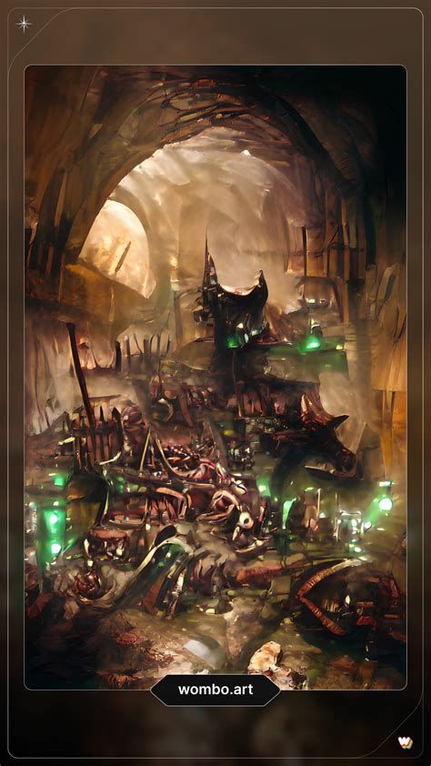 skaven undercity